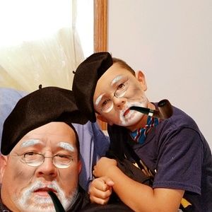 Meet your Posher, Andrew